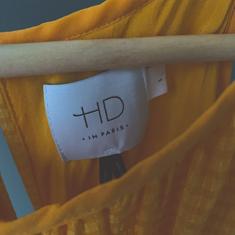 🌼 HD in Paris Dress from Anthropologie, Size S - Picture 7 of 7